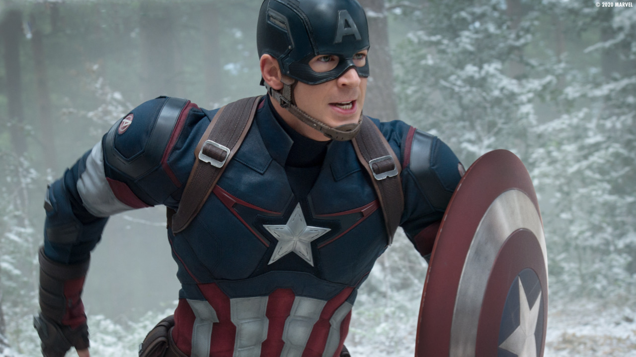 Best Captain America Quotes That Will Inspire You in Life