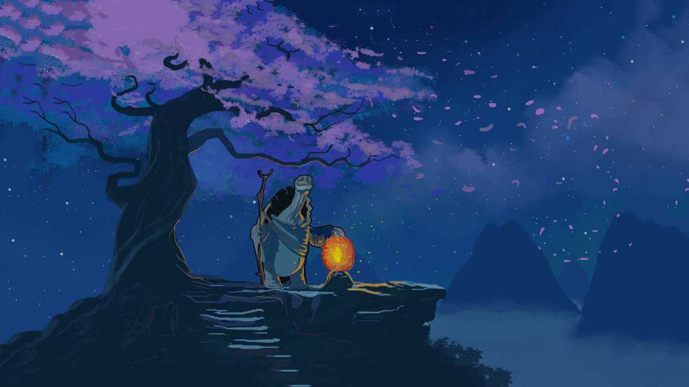 Best Master Oogway Quotes Which Can Teach You Life Lessons
