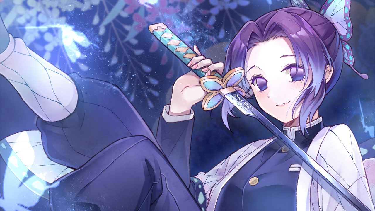Best Shinobu Kocho Quotes That Will Remind You Not To Fall For Outer Appearances