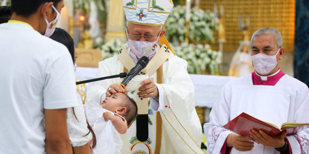 Best Quotes for Godson That Will Bring In Your Faith In Baptism