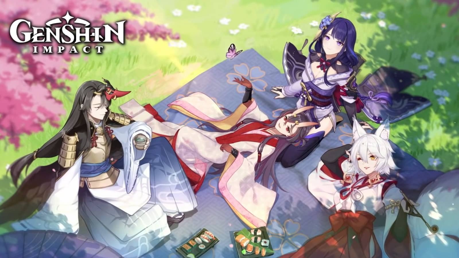 genshin anime