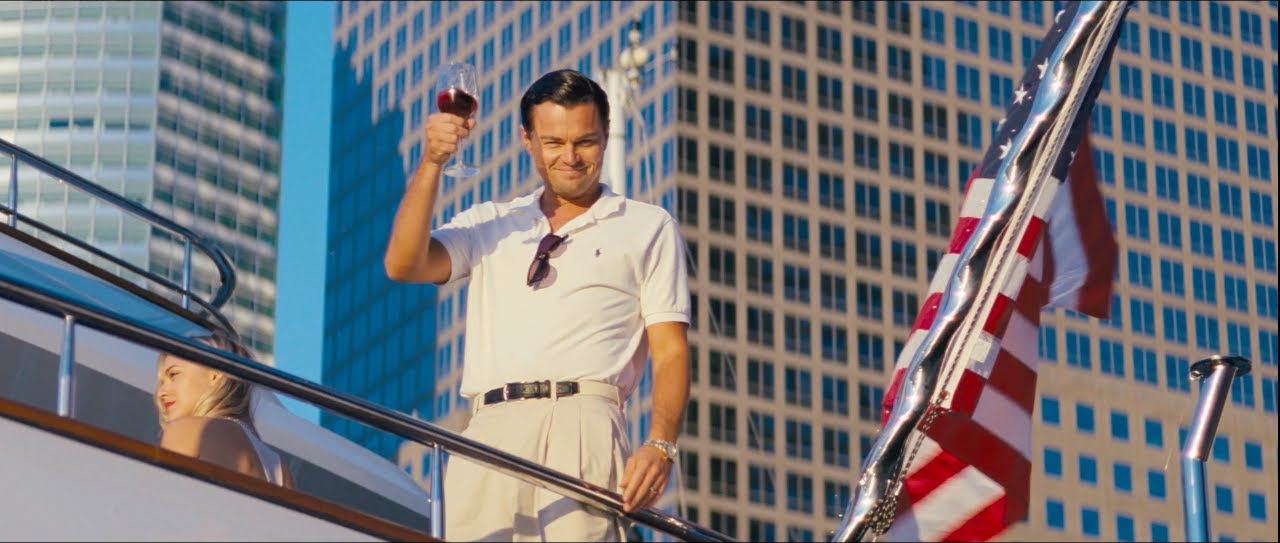 Wolf of Wall Street