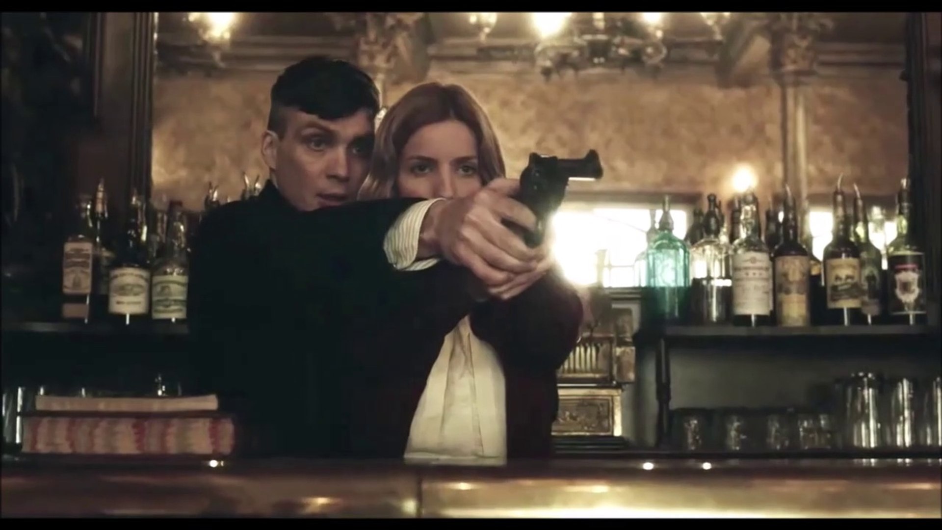 peaky blinders thomas shelby grace
