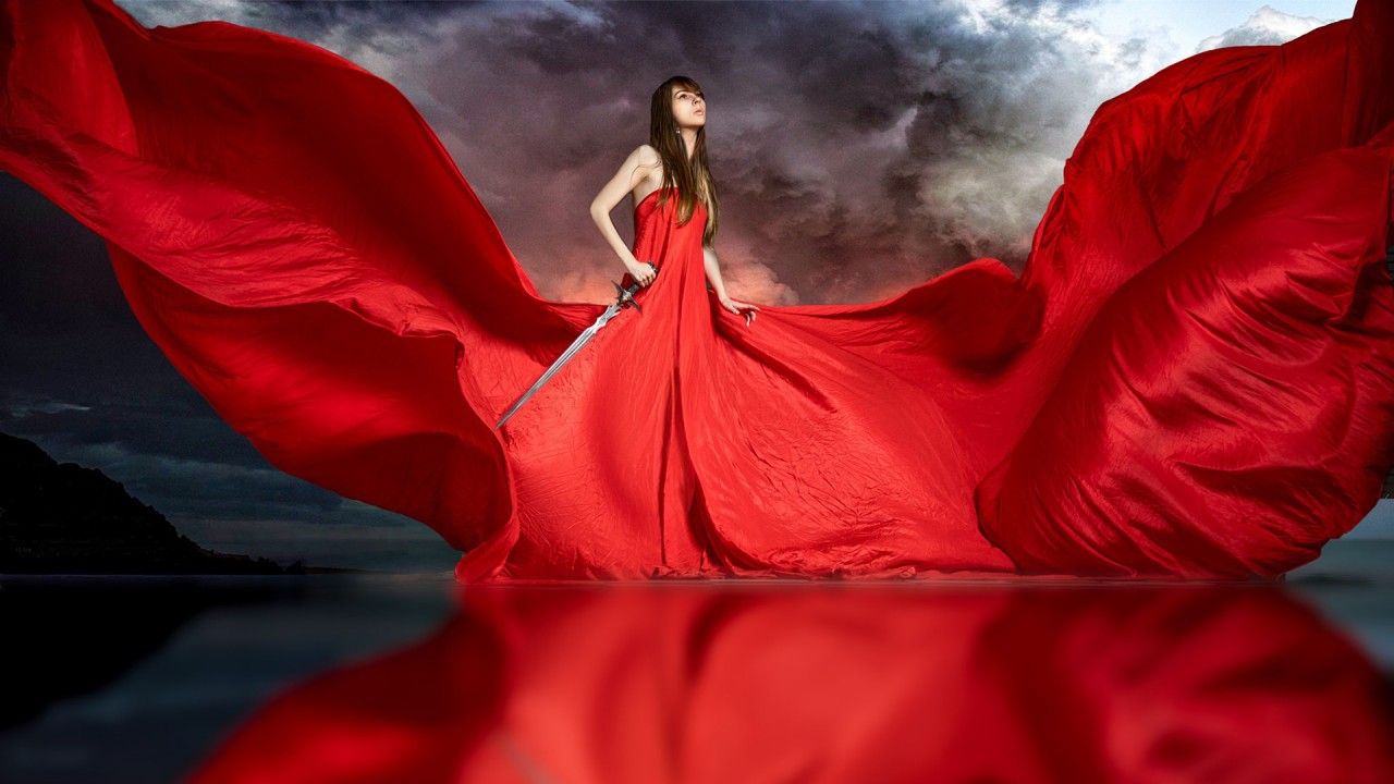 Best Lady In Red Quotes To Pray To The Diva Within You